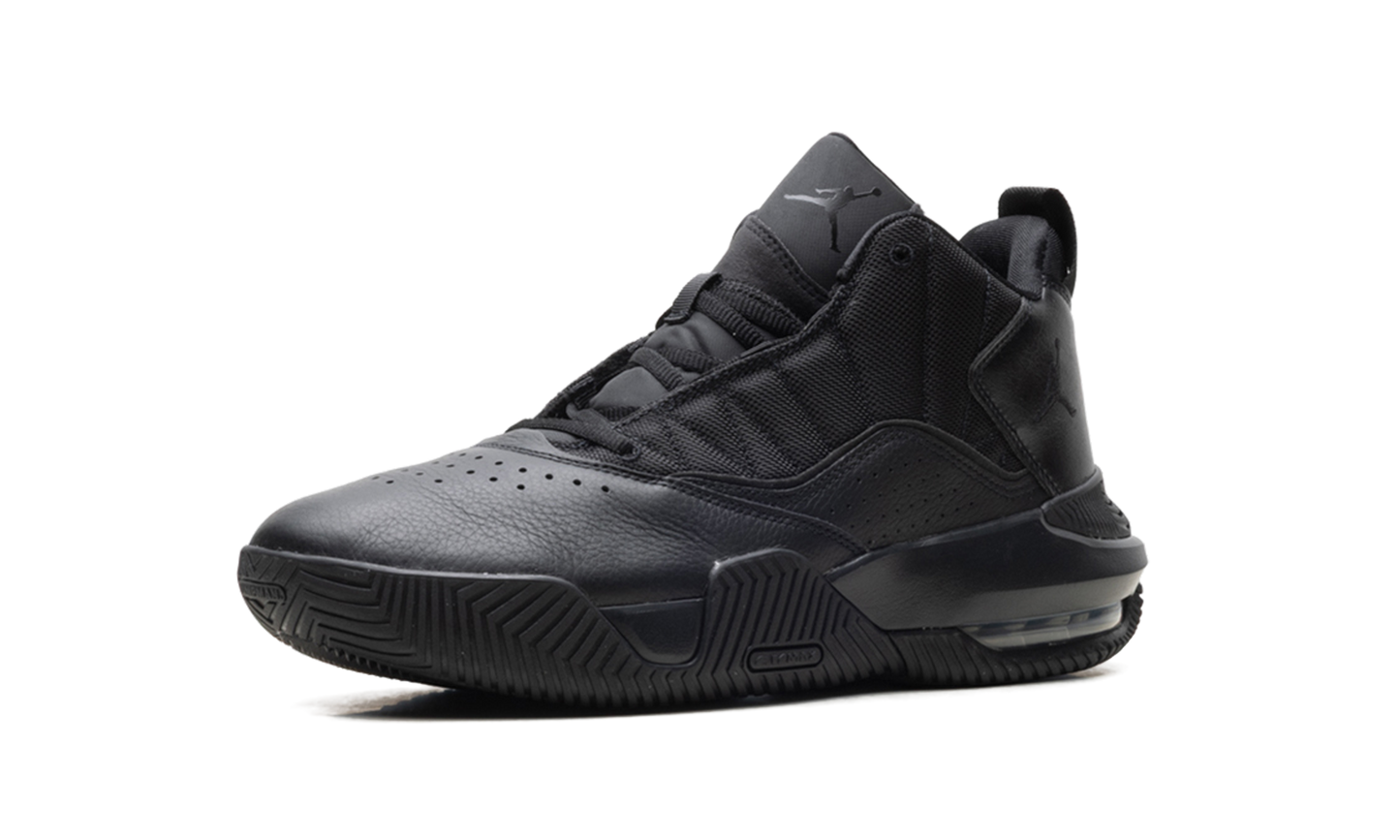 Jordan Stay Loyal Triple Black DB2884 002