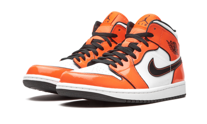 Air Jordan 1 Mid SE Turf Orange DD6834 802