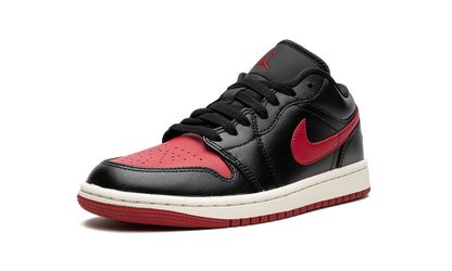 Air Jordan 1 Low WMNS Bred Sail DC0774 061