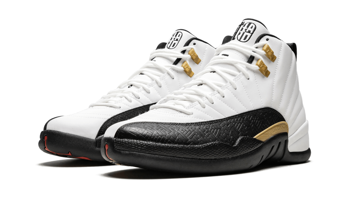 Air Jordan 12 Retro CNY Chinese New Year 881427 122
