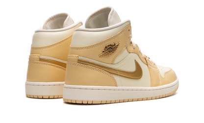 AIR JORDAN 1 MID WMNS Pale Vanilla FB9892 200