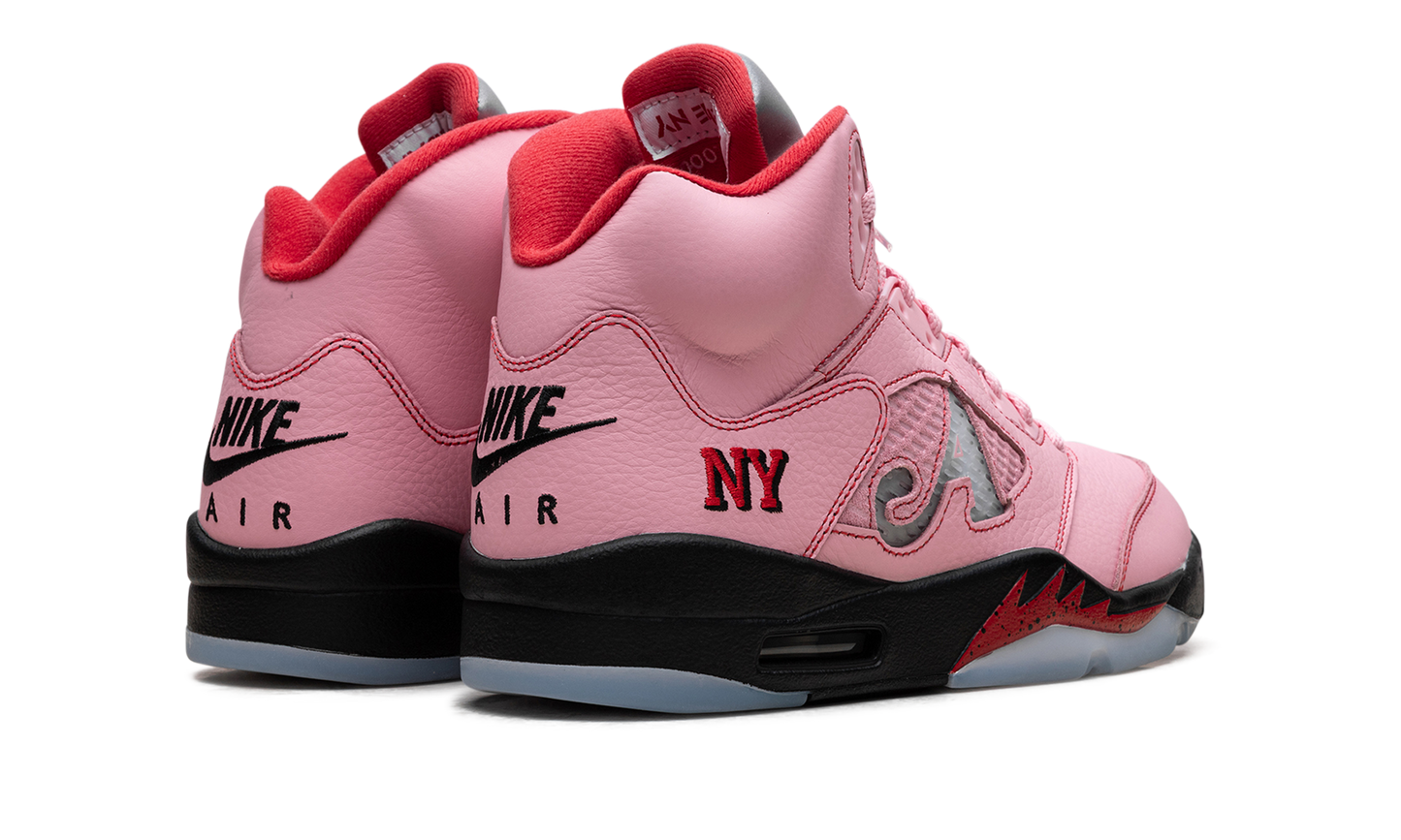 Air Jordan 5 Awake NY - Bubblegum Pink DV4982 600