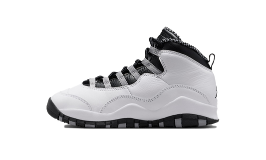 Air Jordan 10 Retro Steel (2025) IB7359 104