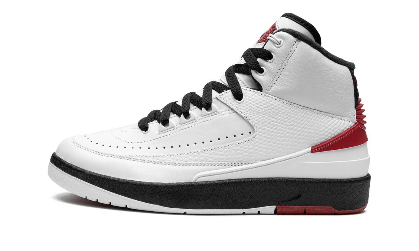 Jordan 2 Retro WMNS Chicago (2022) DX4400 106
