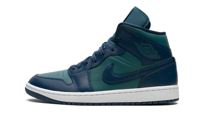 AIR JORDAN 1 MID WMNS Sky J Teal BQ6472 301