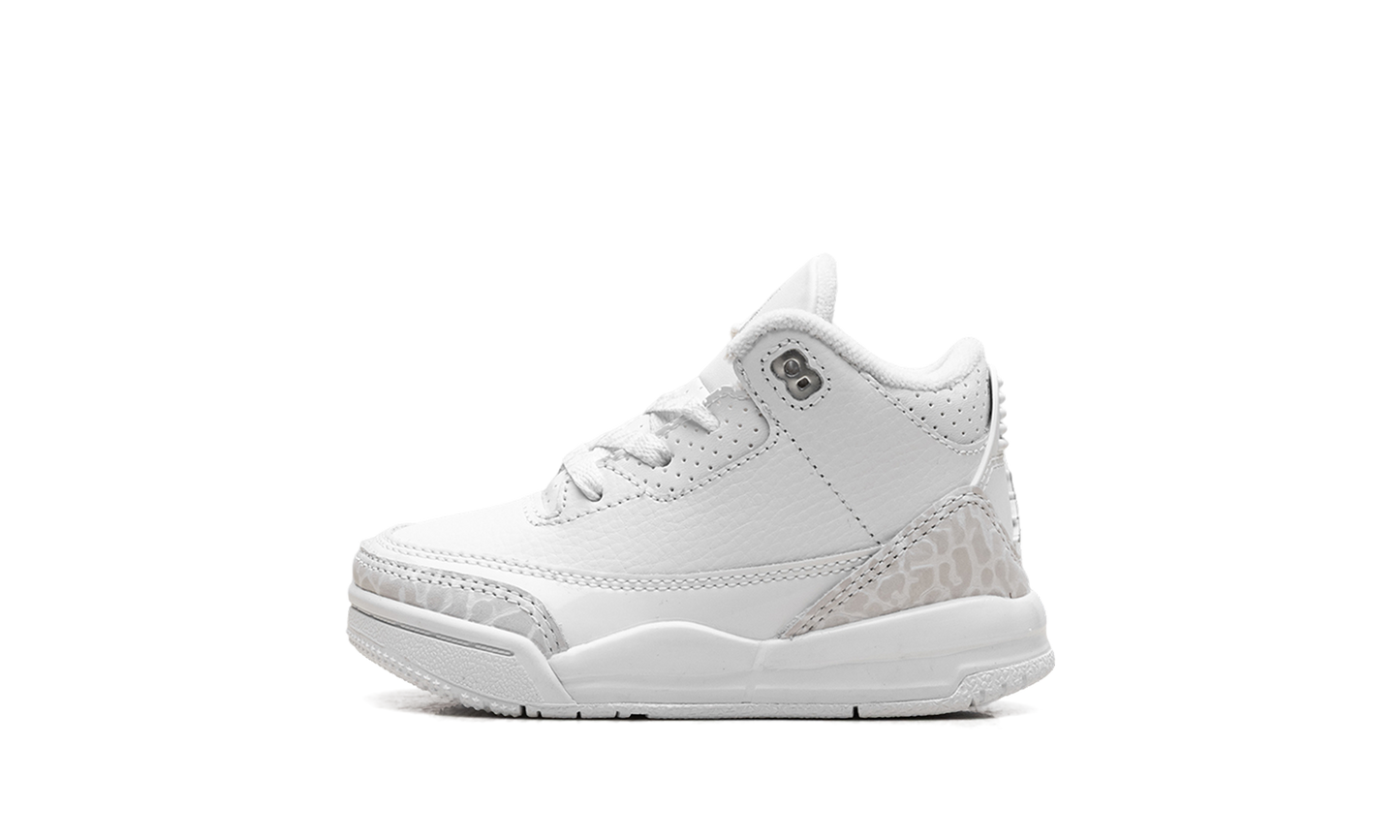 Air Jordan 3 Retro TD Pure Money (2025) DM0968 111