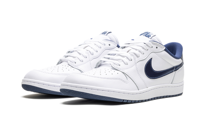 Air Jordan 1 Low 85 Metallic Navy FB9933 141