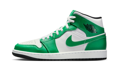 Air Jordan 1 Mid Lucky Green DQ8426 301