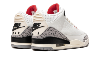 Air Jordan 3 White Cement Reimagined 2023 DN3707 100