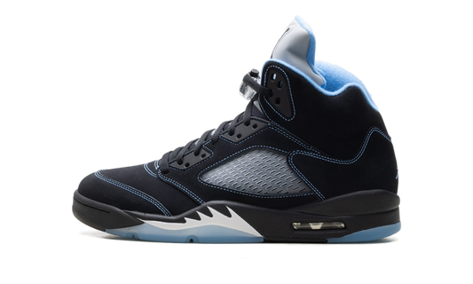 Air Jordan 5 Black University Blue (2026) DD0587 008