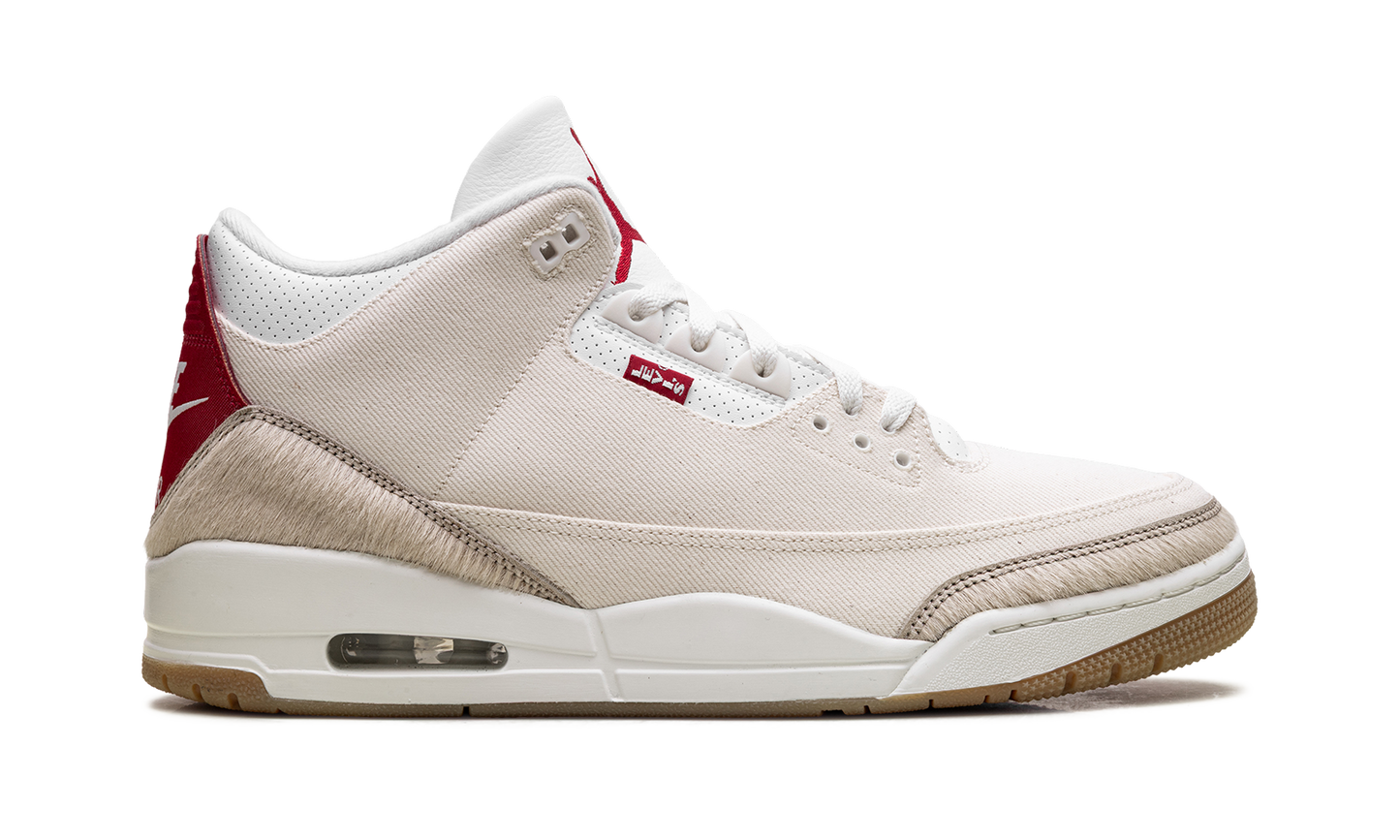 Jordan 3 Retro Levi’s Lunar New Year IR0910 400