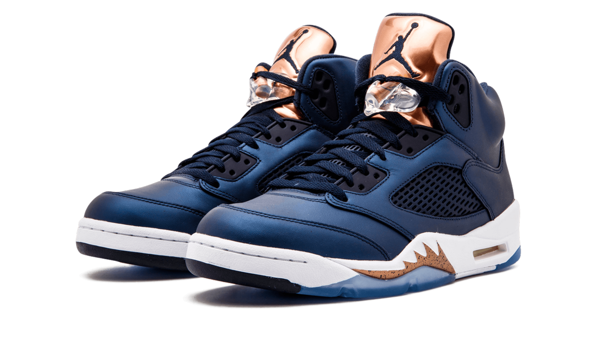 Air Jordan 5 Retro Bronze 136027 416