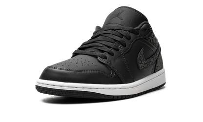 Air Jordan 1 Low Black Elephant FB9907 001