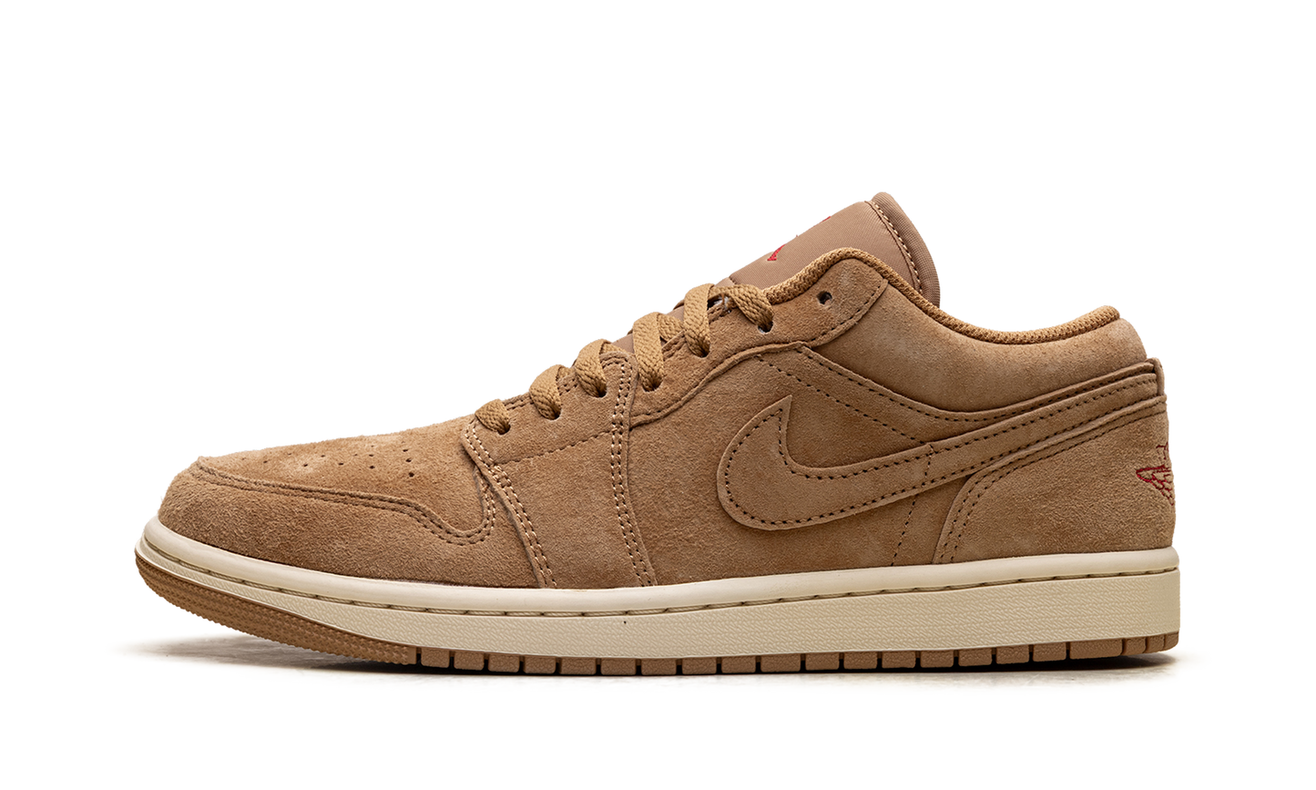 Air Jordan 1 Low SE Flax HV4089 200