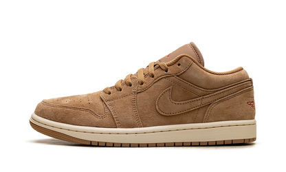 Air Jordan 1 Low SE Flax HV4089 200
