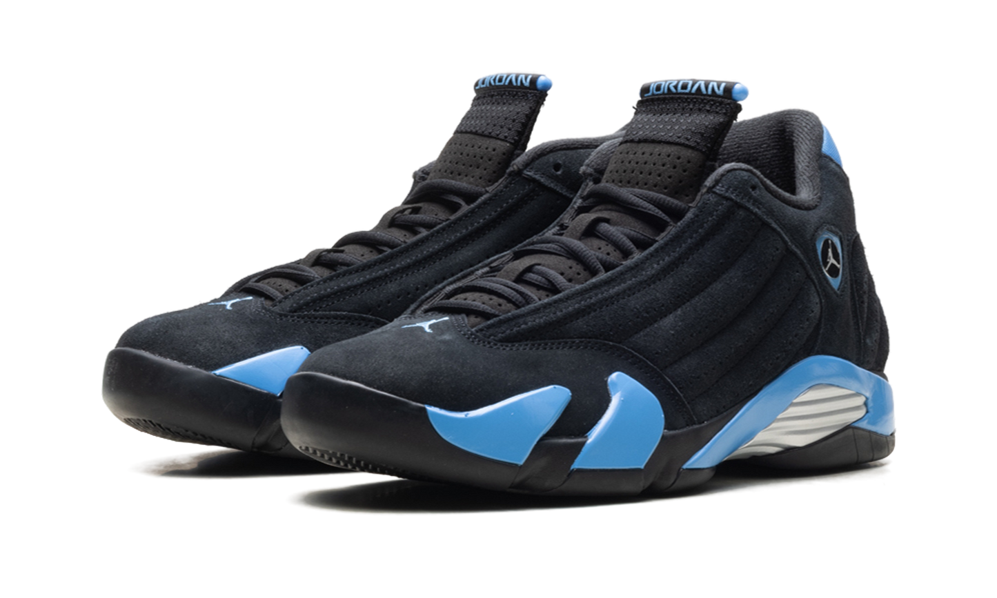 Air Jordan 14 University Blue (2026) 487471 007