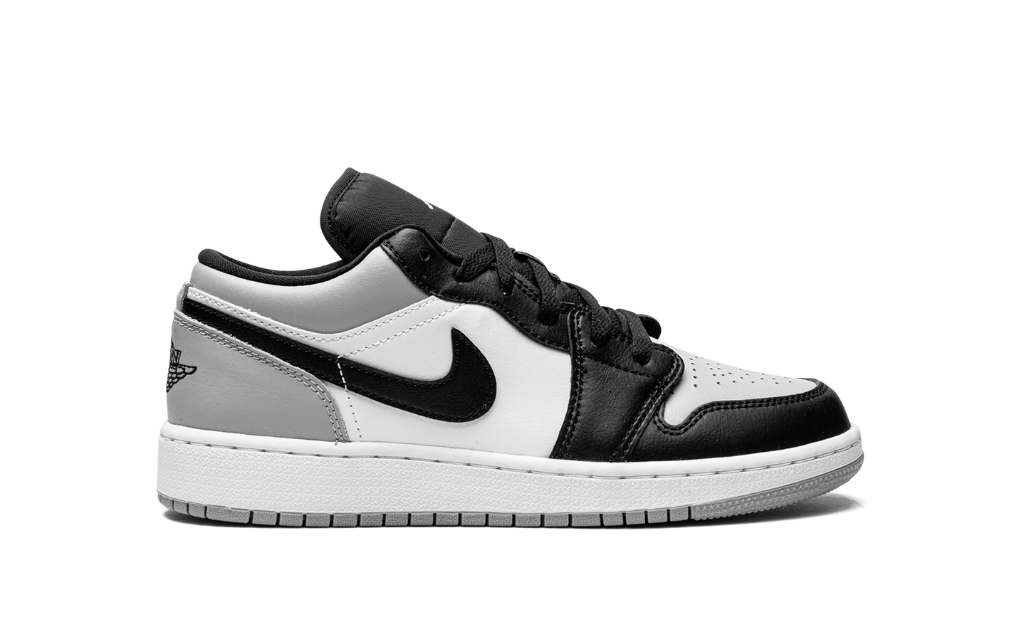 Jordan 1 Low GS Shadow Toe 553560 052