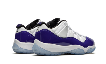 AIR JORDAN 11 LOW WMNS Concord Sketch AH7860 100