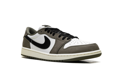 Air Jordan 1 Low Medium Olive HQ6998 200