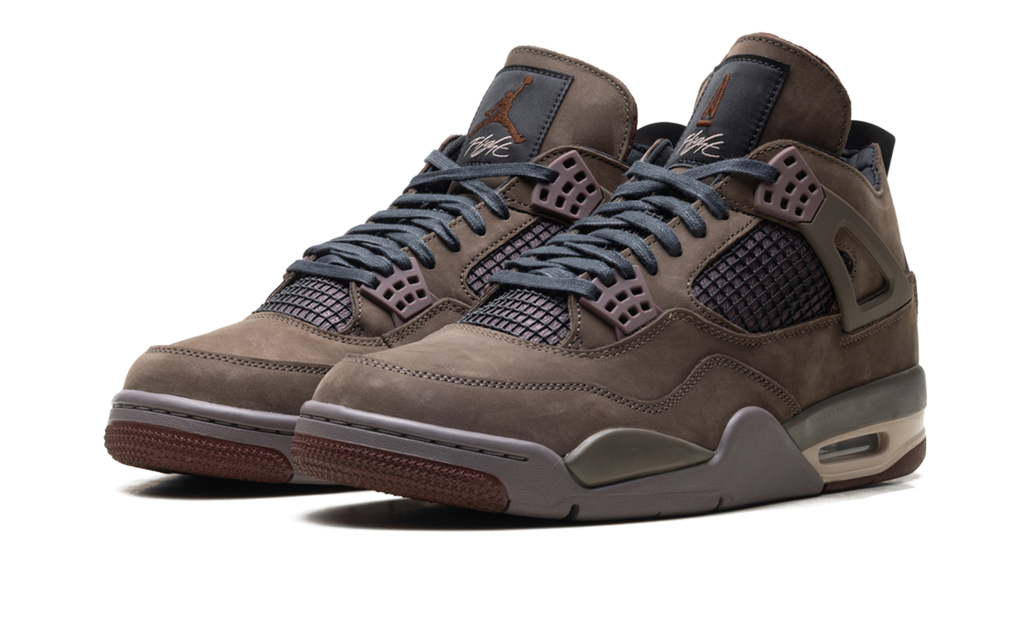 Air Jordan 4 Retro SP A Ma Maniére - Dark Mocha IF3102 200