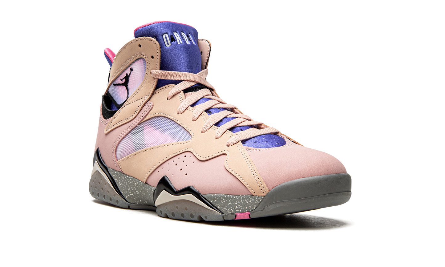 Air Jordan 7 SE Sapphire DJ2636 204