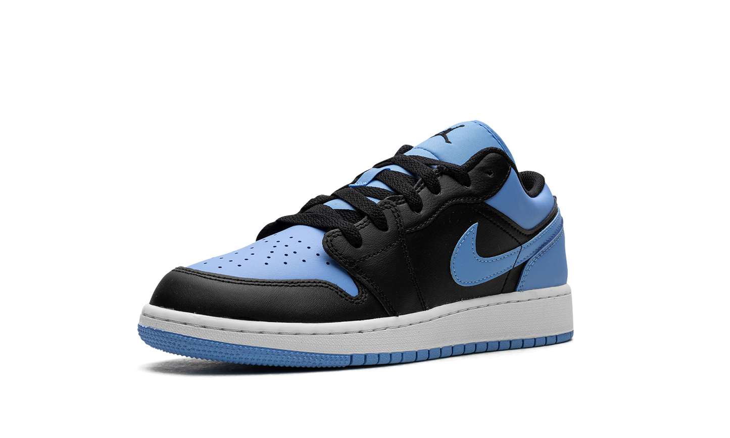 Air Jordan 1 Low GS University Blue 553560 041