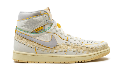 Air Jordan 1 High OG Union LA X Bephie's Beauty Supply - Woven Sail FD2565 100
