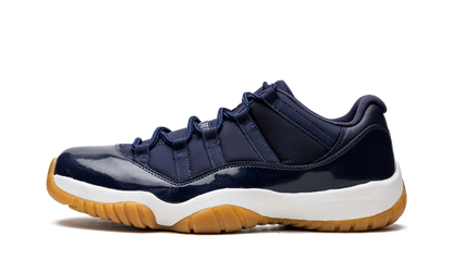 Air Jordan 11 Retro Low Navy/Gum 528895 405