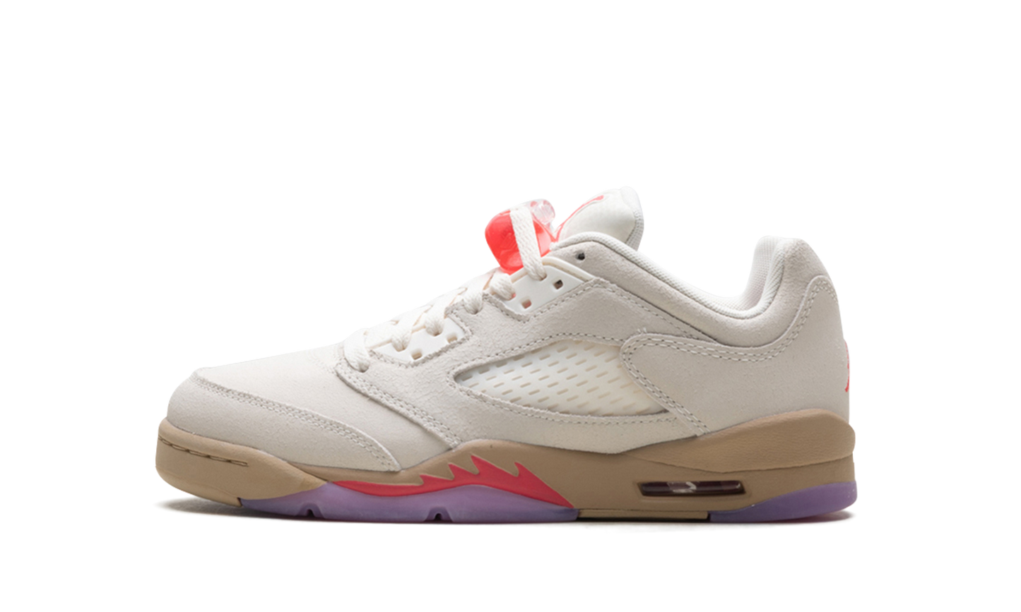 Air Jordan 5 Low GS Peanut Butter & Jelly HJ5994 106