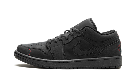 Air Jordan 1 Low SE Craft Dark Smoke Grey / Varsity Red FD8635 001