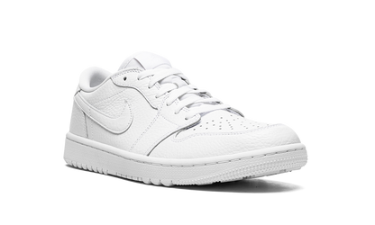 Air Jordan 1 Low Golf Triple White DD9315 101