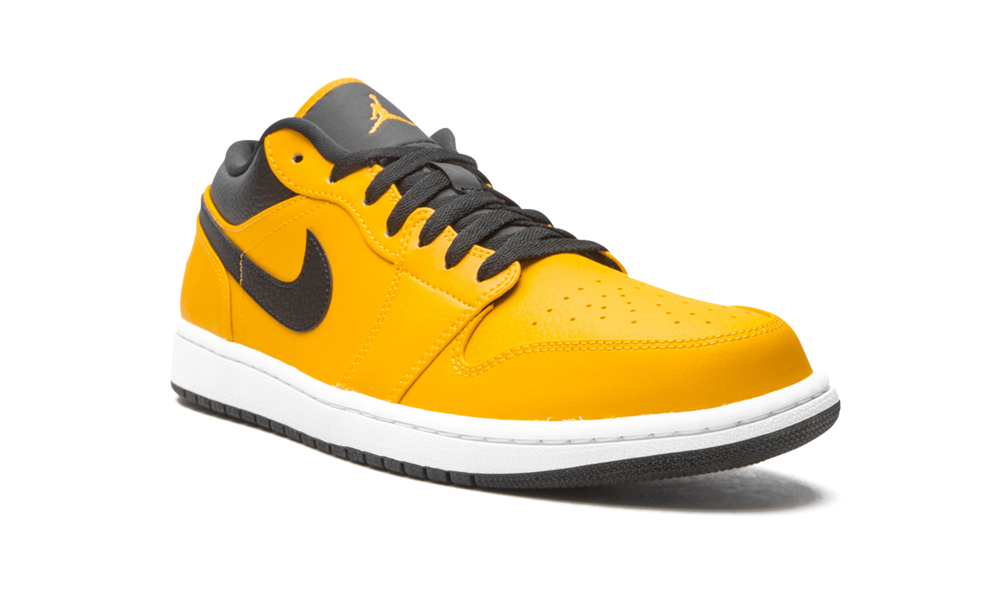 Air Jordan 1 Low University Gold / Black 553558 700