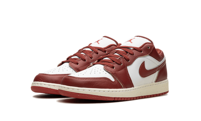 AIR JORDAN 1 LOW SE GS DUNE RED FJ3465 160