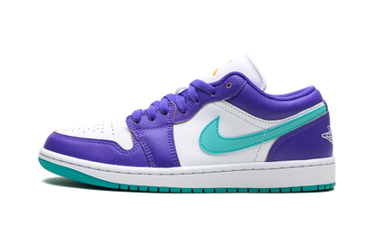 Air Jordan 1 Low Hornets HJ9013 550
