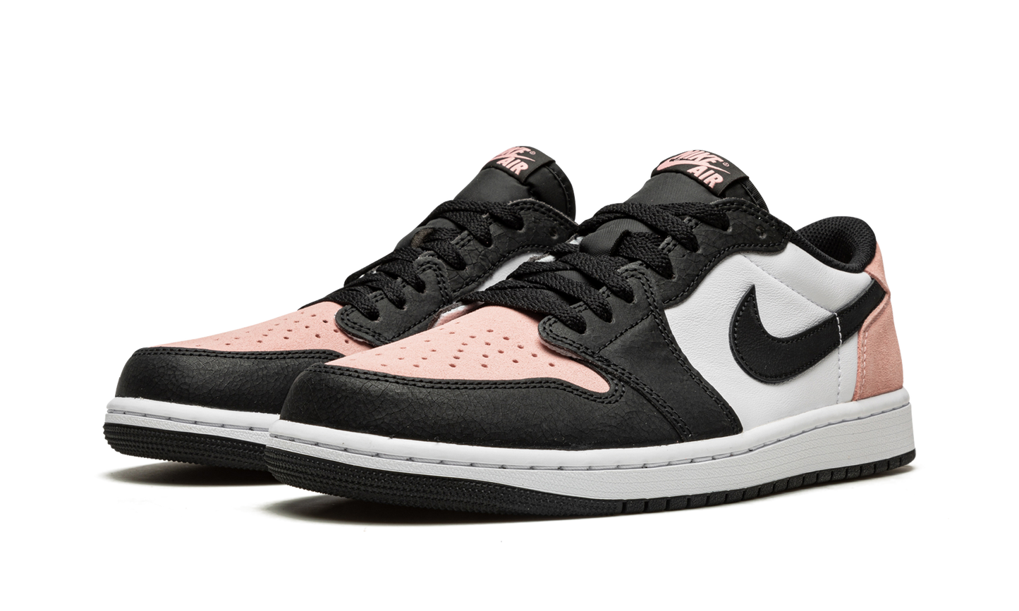 Air Jordan 1 Low OG Bleached Coral CZ0790 061
