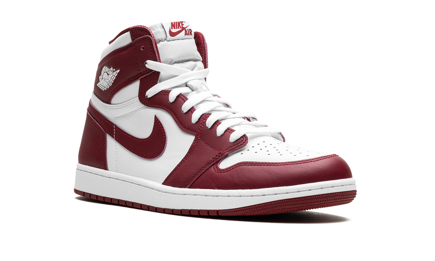Air Jordan 1 Retro High OG Team Red DZ5485 160