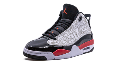Air Jordan Dub Zero Fire Red 311046 162