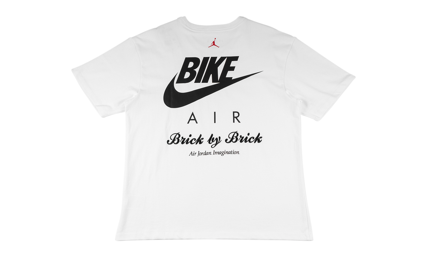 Nigel Sylvester x Jordan Tee White HQ1736 100
