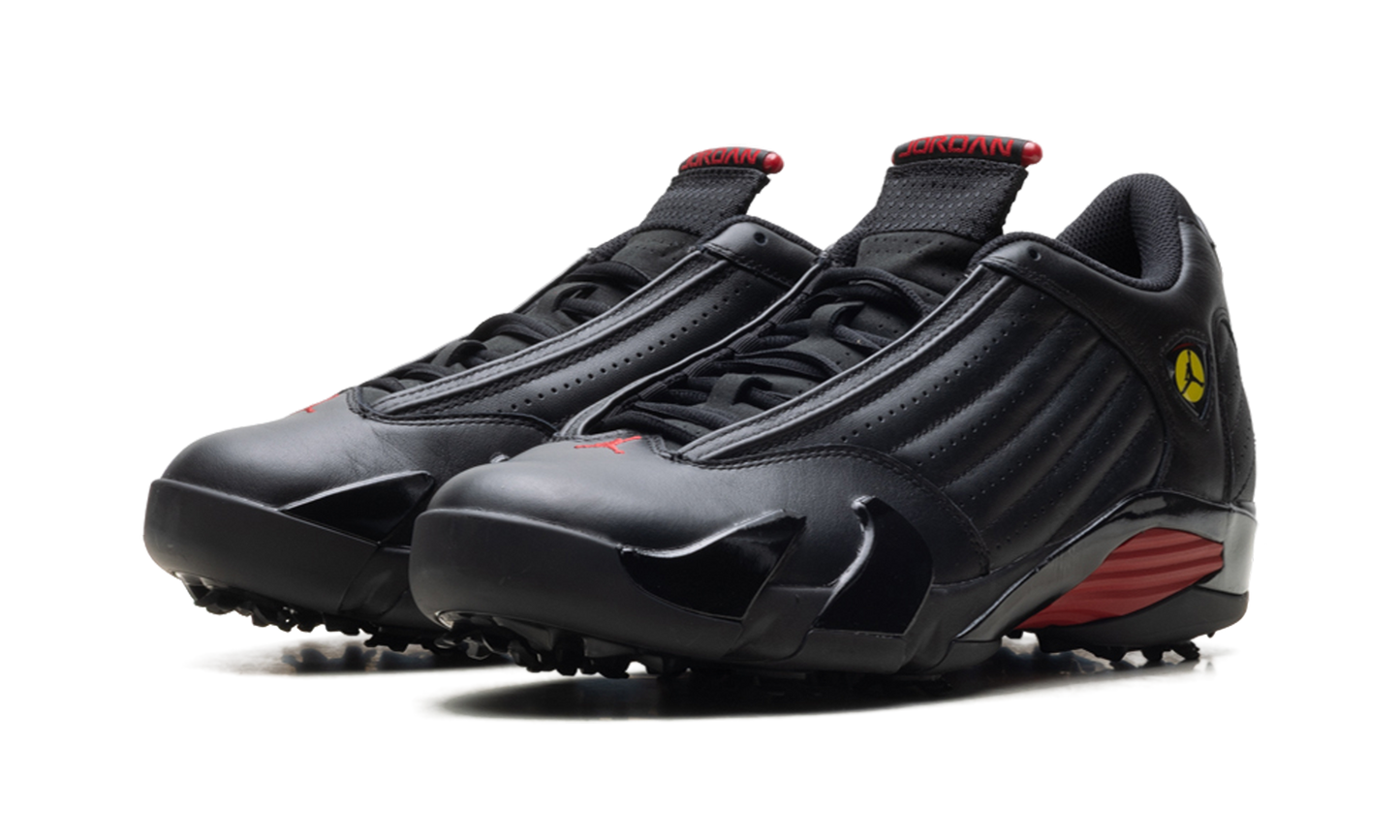 Jordan 14 Retro Golf Last Shot HJ7710 001