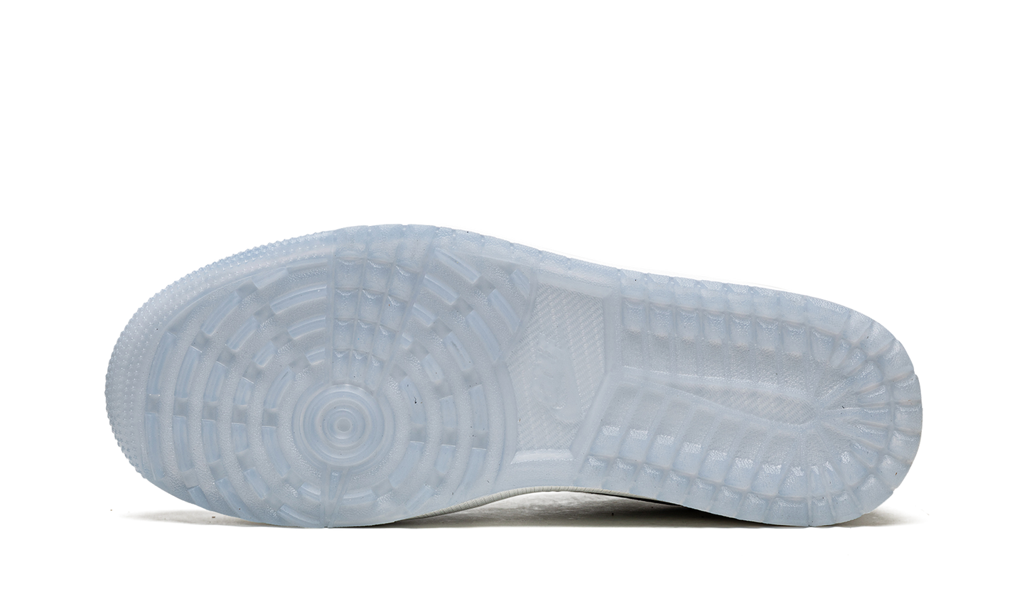 Air Jordan 1 Low Golf Wolf Grey DD9315 002