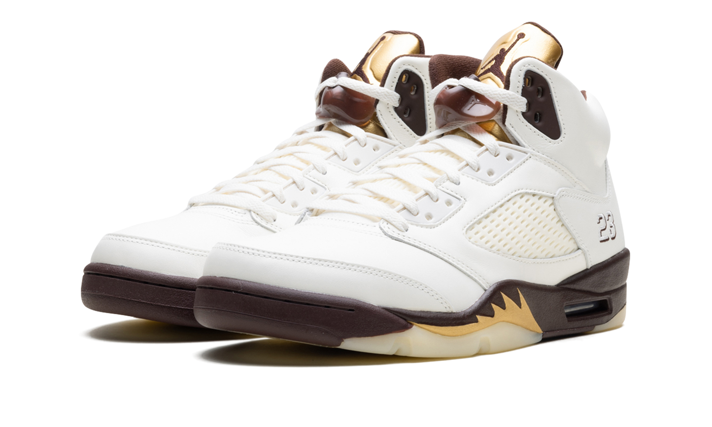 Air Jordan 5 WMNS Golden Ticket DD9336 200