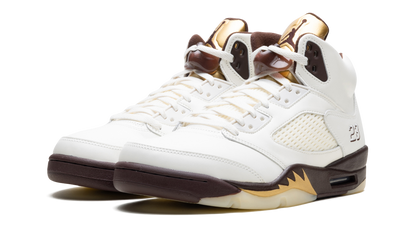 Air Jordan 5 WMNS Golden Ticket DD9336 200