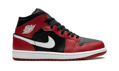 Air Jordan 1 Mid (2024) Gym Red Black White DQ8426 061