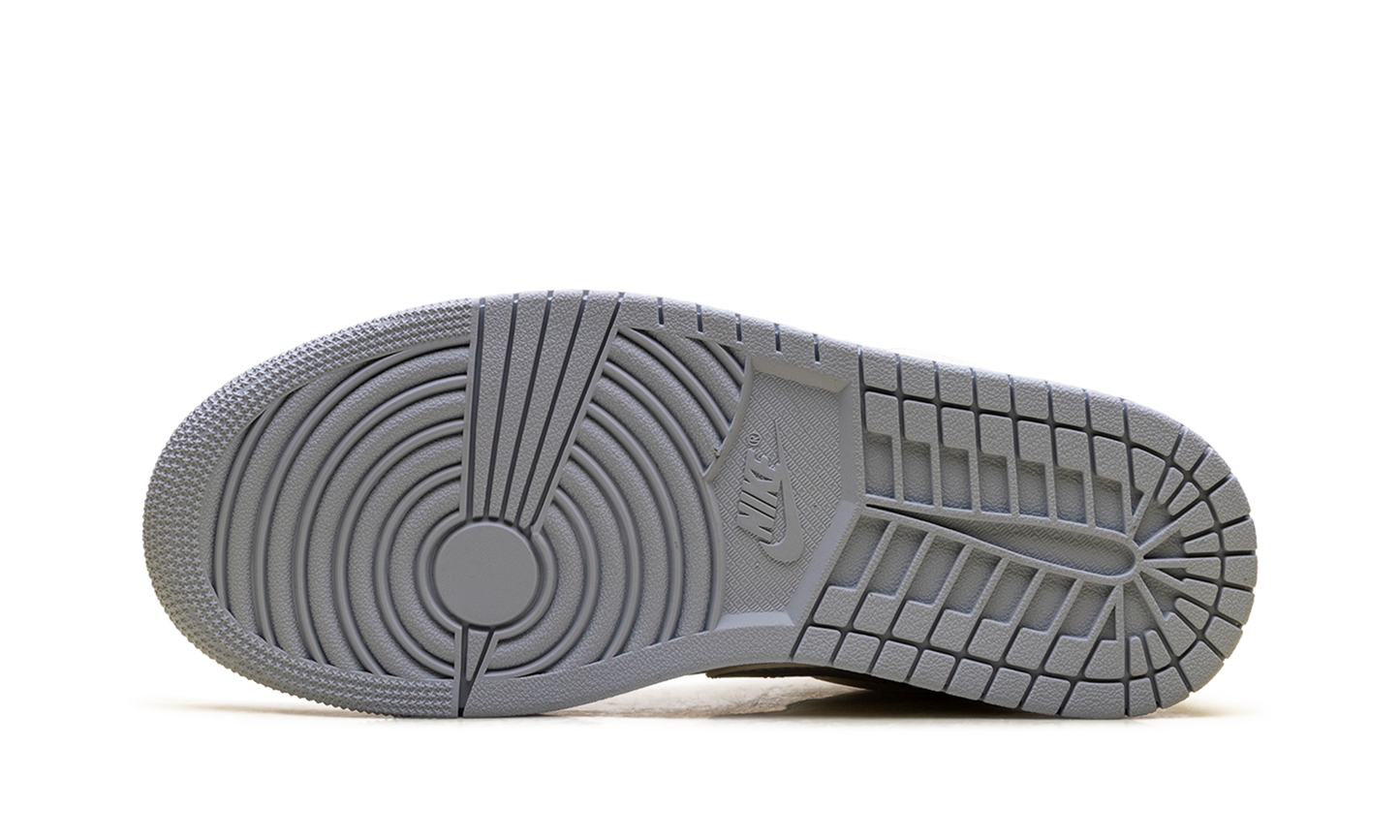 Air Jordan 1 Low WMNS White/Purple DC0774 106