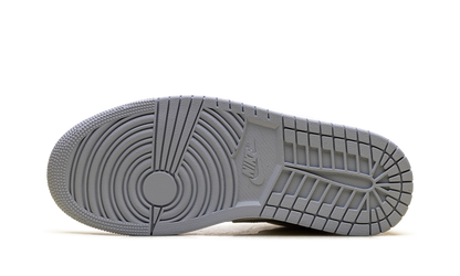 Air Jordan 1 Low WMNS White/Purple DC0774 106