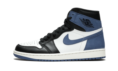 Air Jordan 1 Retro High OG Blue Moon 555088 115