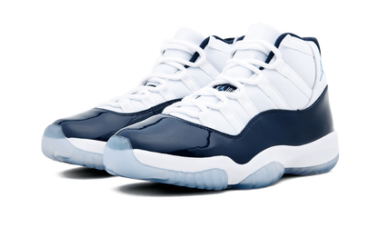 Air Jordan 11 Retro Navy / Win Like '82 378037 123