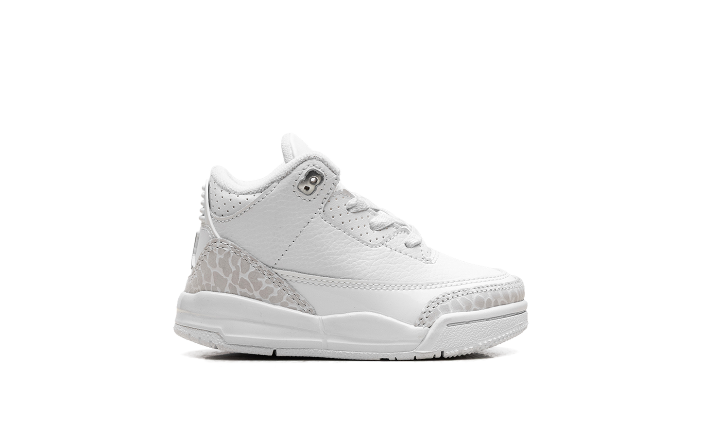 Air Jordan 3 Retro TD Pure Money (2025) DM0968 111