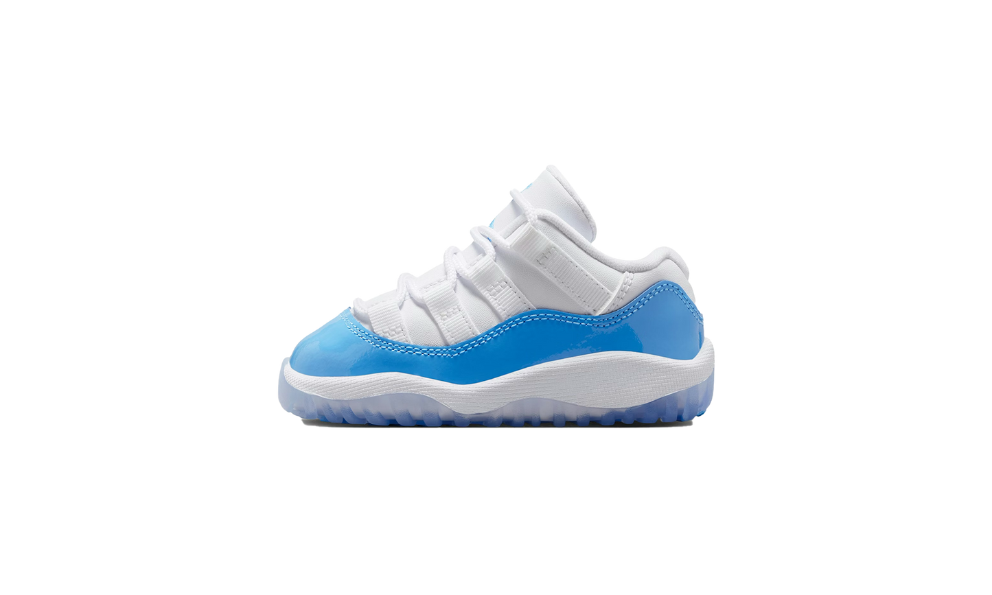 Air Jordan 11 Low TD University Blue (2026) FV5120 100