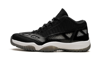 Air Jordan 11 Low IE Black/White 919712 001